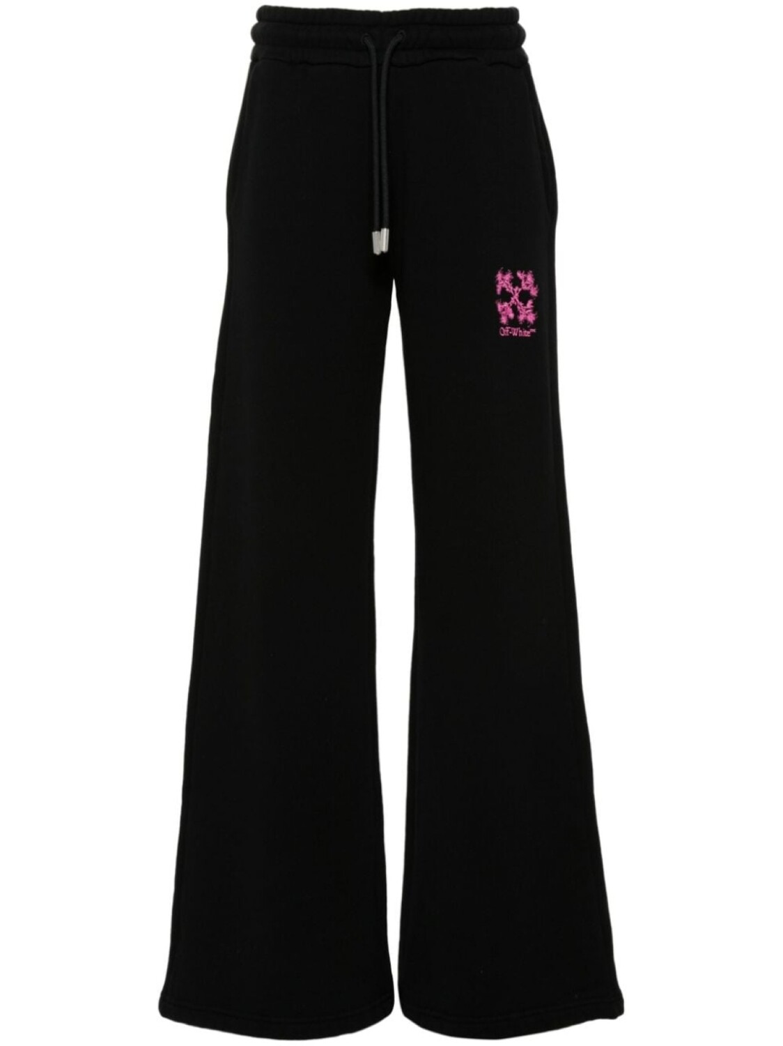 Off-White прямые брюки с вышитым логотипом Arrows, черный
Off-White прямые брюки с вышитым логотипом Arrows, черный