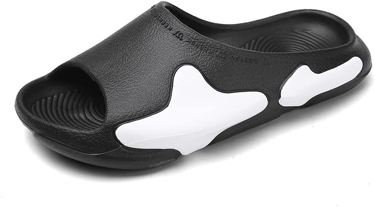 Спортивные сандалии AnsrJ с поддержкой свода стопы, против скольжения, удобные для улицы и дома для мужчин и женщин, черный
Спортивные сандалии AnsrJ с поддержкой свода стопы, против скольжения, удобные для улицы и дома для мужчин и женщин, черный