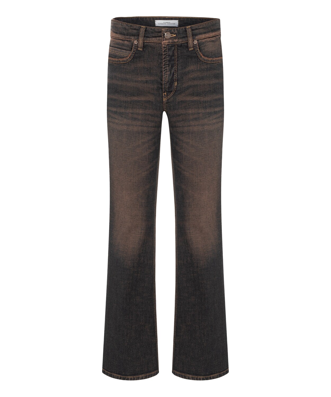 Cambio Джинсы-клеш 'Paris' в грязном цвете
Cambio Джинсы-клеш 'Paris' в грязном цвете