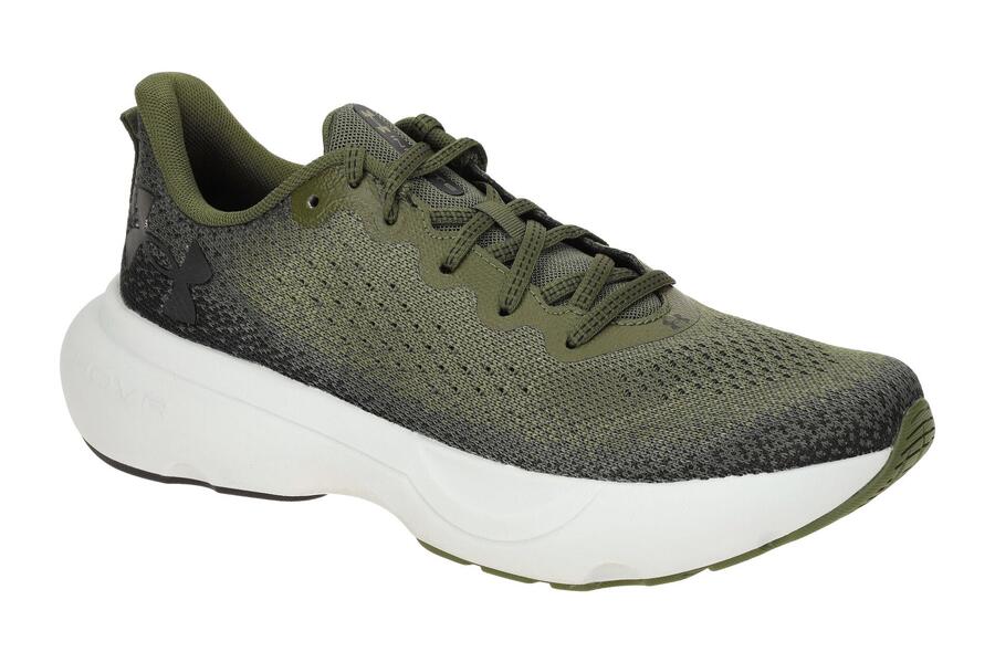 Мужские зеленые спортивные кроссовки Under Armour Infinite 3027523
Мужские зеленые спортивные кроссовки Under Armour Infinite 3027523