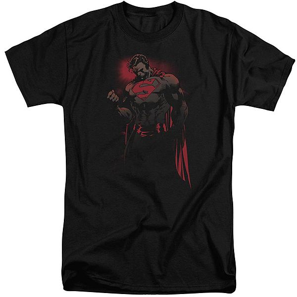 Футболка с коротким рукавом Superman Red Son для взрослых Tall Licensed Character
Футболка с коротким рукавом Superman Red Son для взрослых Tall Licensed Character