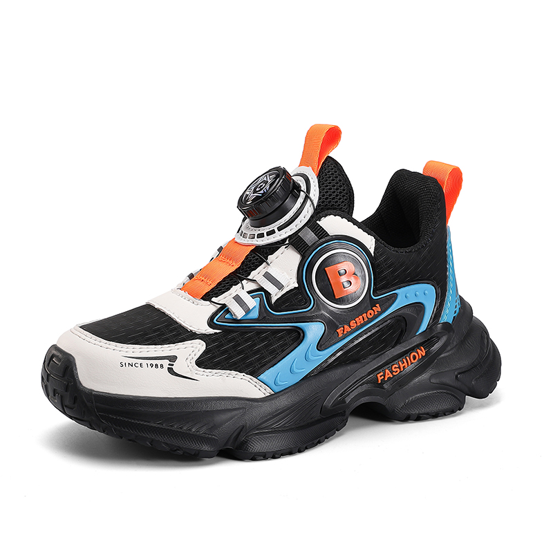 Детские кроссовки для бега TONYBEAR, черный
Детские кроссовки для бега TONYBEAR, черный