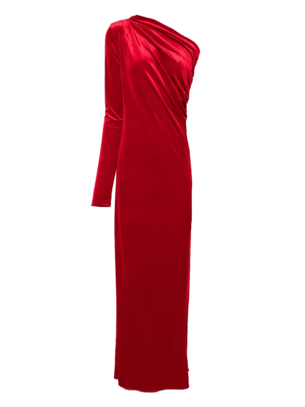 Бархатное платье Alchemy, красный
Бархатное платье Alchemy, красный