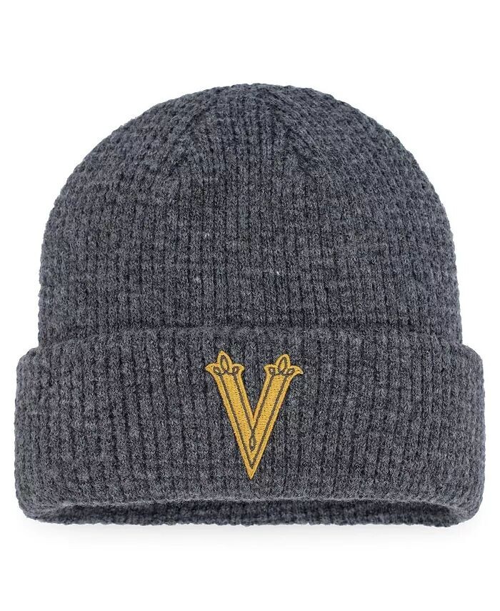 Мужская шапка-манжета Vegas Golden Knights Charcoal 2024 NHL Winter Classic Fisherman Fanatics
Мужская шапка-манжета Vegas Golden Knights Charcoal 2024 NHL Winter Classic Fisherman Fanatics