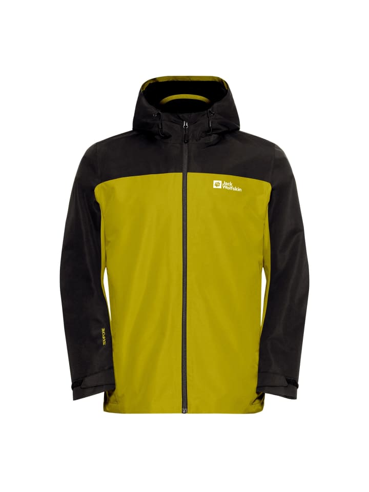 Jack Wolfskin Куртка-трансформер Taubenberg 3-в-1, размер M, желтого цвета
Jack Wolfskin Куртка-трансформер Taubenberg 3-в-1, размер M, желтого цвета