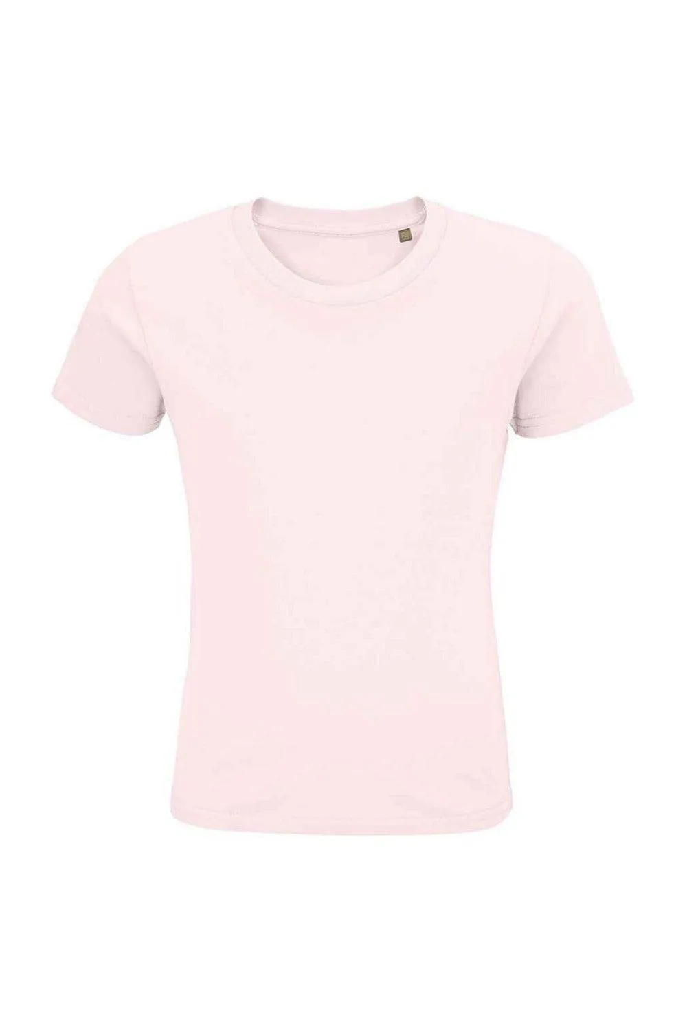 Органическая футболка Pioneer SOL'S, розовый
Органическая футболка Pioneer SOL'S, розовый