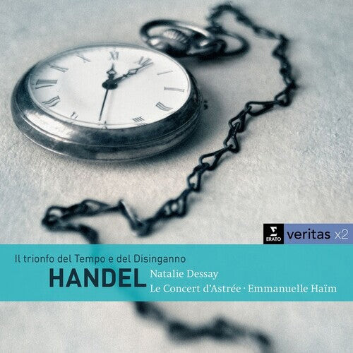CD диск Dessay, Natalie / Le Concert D'Astree: Handel Il Trionfo Del Tempo E Del Disinganno
CD диск Dessay, Natalie / Le Concert D'Astree: Handel Il Trionfo Del Tempo E Del Disinganno