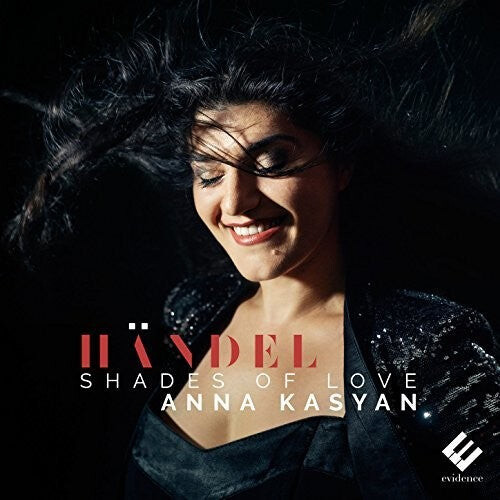 CD диск Handel / Kasyan, Anna: Handel: Chamber Cantatas
CD диск Handel / Kasyan, Anna: Handel: Chamber Cantatas