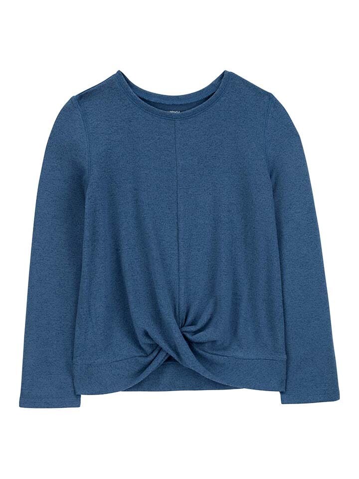 Лонгслив OshKosh Longsleeve, синий
Лонгслив OshKosh Longsleeve, синий