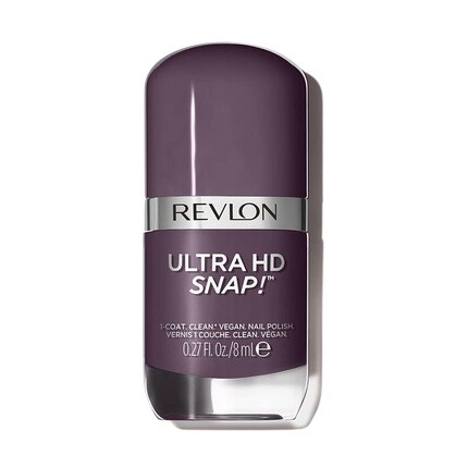 Лак для ногтей Ultra Hd Snap Глянцевый цвет ногтей 0,27 эт. Оз. 033 Заземлен, Revlon
Лак для ногтей Ultra Hd Snap Глянцевый цвет ногтей 0,27 эт. Оз. 033 Заземлен, Revlon