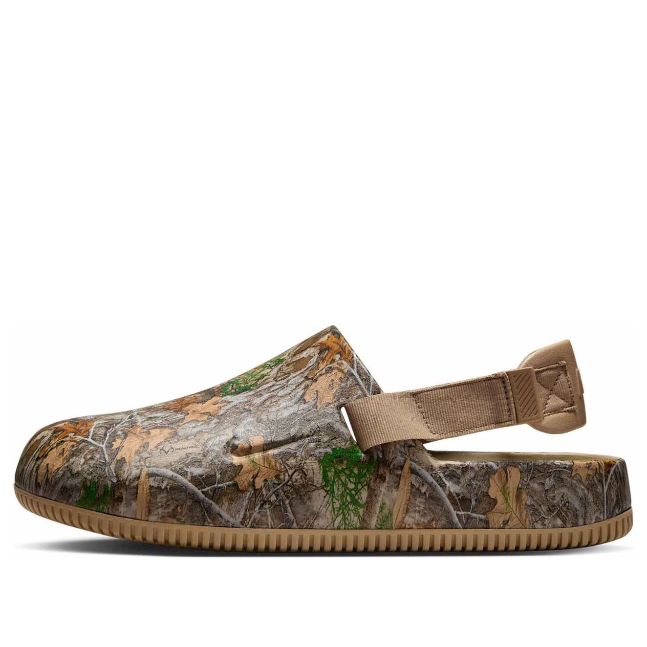 Сандалии Nike Calm Mules 'RealTree'
Сандалии Nike Calm Mules 'RealTree'