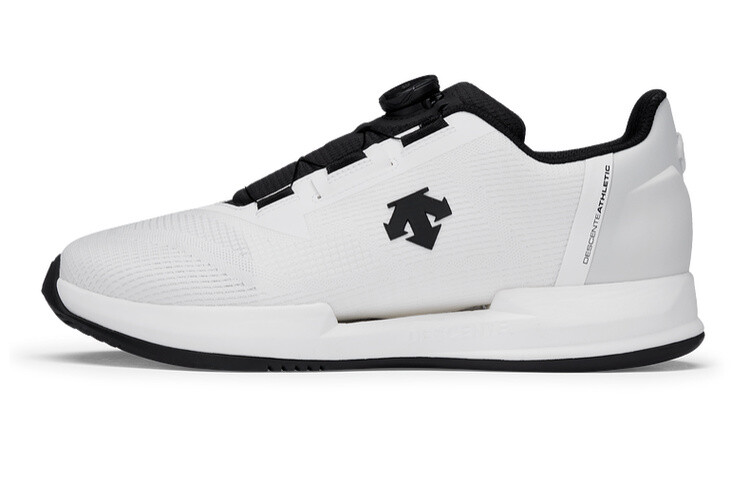 Кроссовки DESCENTE TRAINING Training Shoes Men Low-top White, белый
Кроссовки DESCENTE TRAINING Training Shoes Men Low-top White, белый