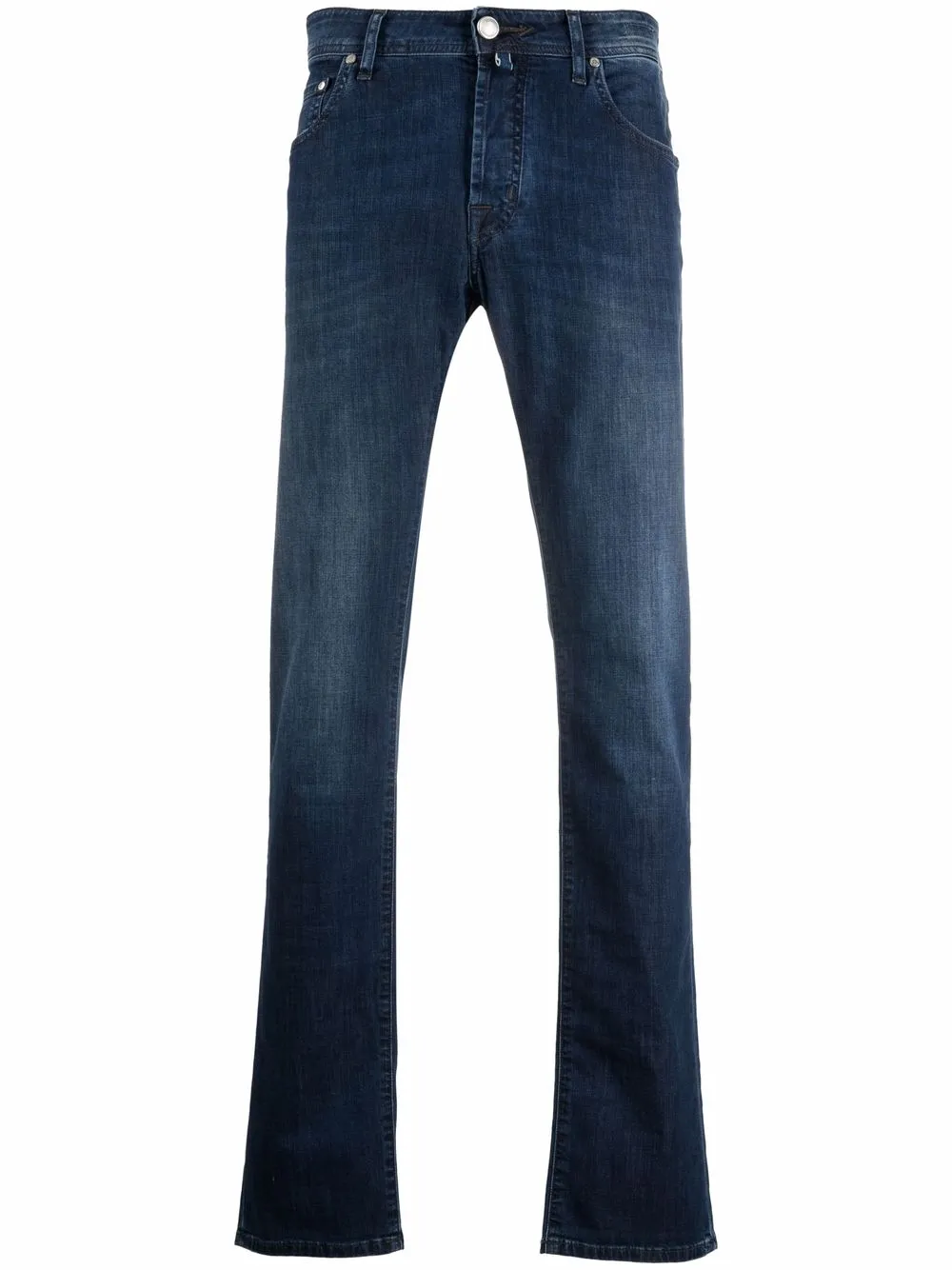 Джинсы кроя слим JACOB COHEN, синий
Джинсы кроя слим JACOB COHEN, синий