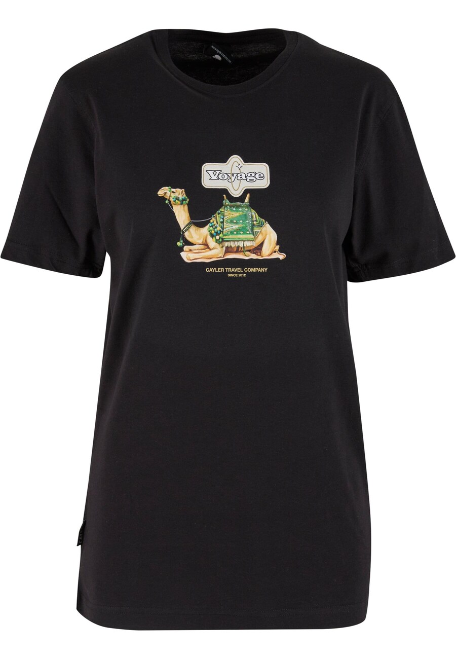 Рубашка Cayler & Sons Voyage, черный
Рубашка Cayler & Sons Voyage, черный