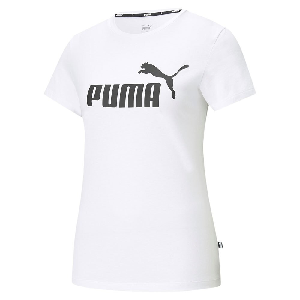 Футболка с коротким рукавом Puma Essential Logo, белый
Футболка с коротким рукавом Puma Essential Logo, белый