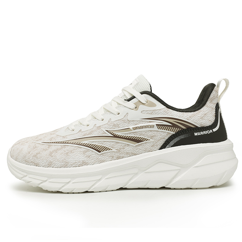 WARRIOR Нескользящие, износостойкие, дышащие низкие повседневные туфли, светло-бежевого цвета для мужчин
WARRIOR Нескользящие, износостойкие, дышащие низкие повседневные туфли, светло-бежевого цвета для мужчин