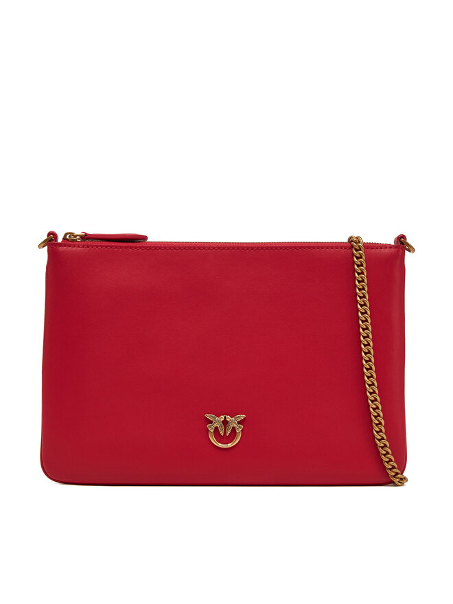 Клатч 100455 A0F1 R30Q Pinko, красный
Клатч 100455 A0F1 R30Q Pinko, красный