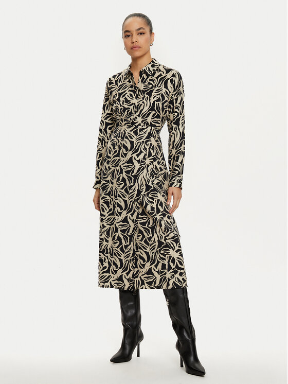 Платье-рубашка regular fit Thara 15330703 Only, бежевый
Платье-рубашка regular fit Thara 15330703 Only, бежевый