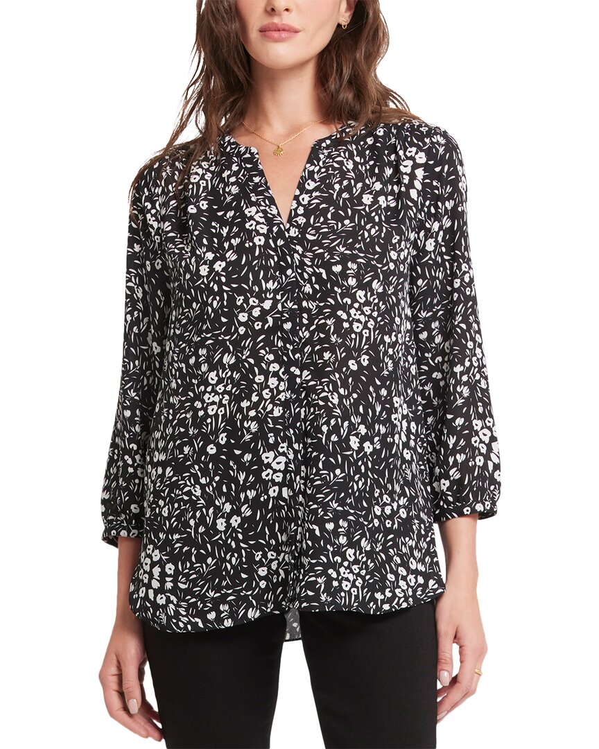 NYDJ Блузка со складками, мультиколор
NYDJ Блузка со складками, мультиколор