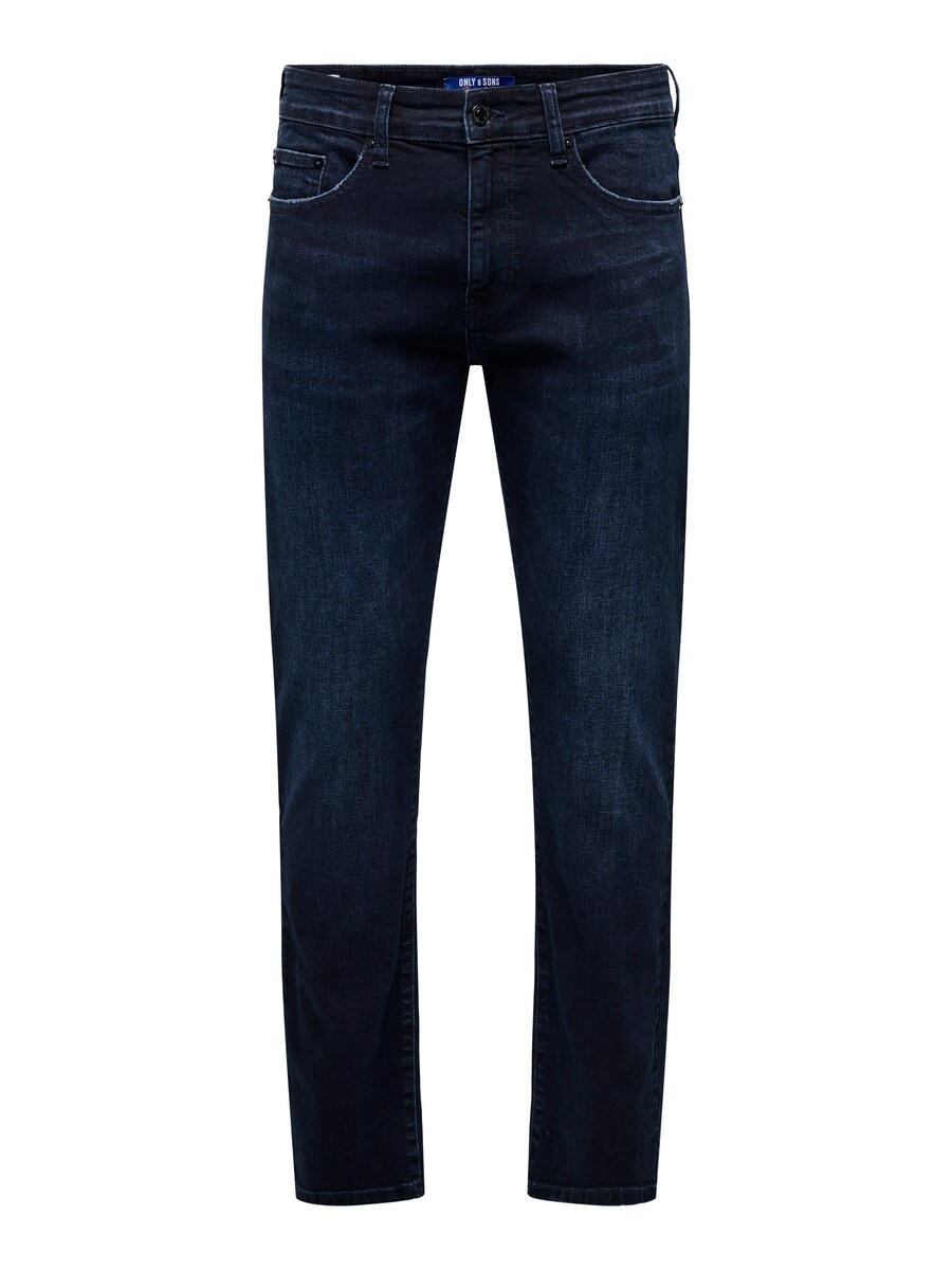 Обычные джинсы Only & Sons ONSWEFT, темно-синий
Обычные джинсы Only & Sons ONSWEFT, темно-синий