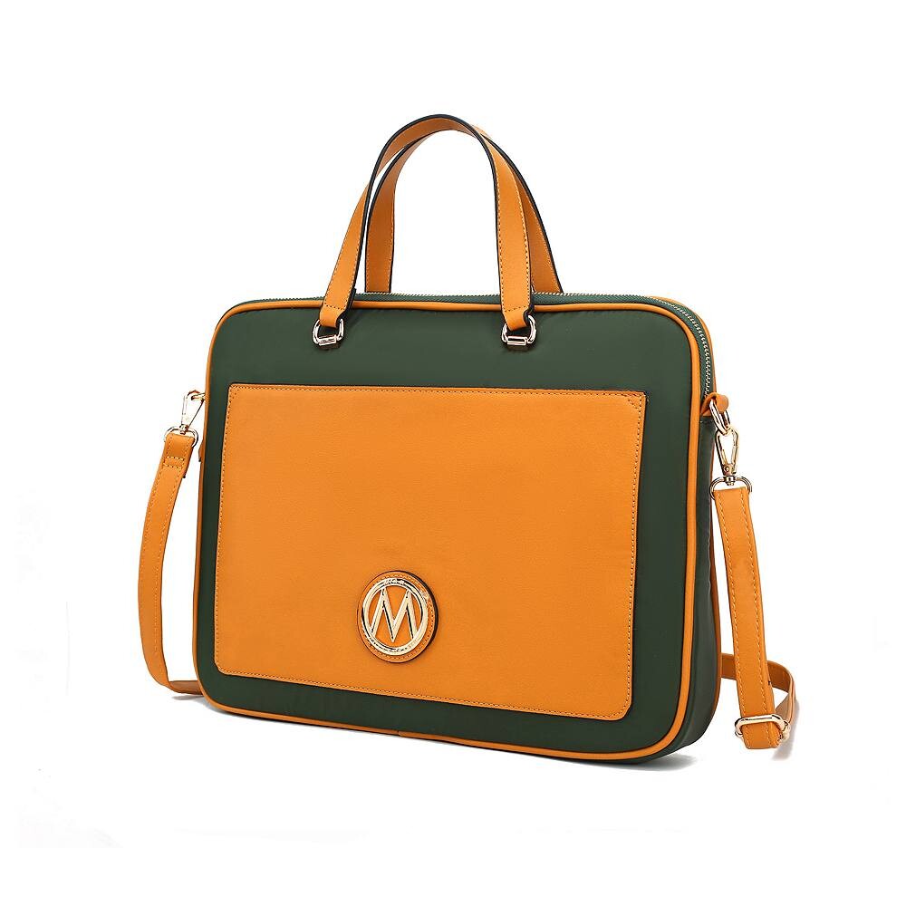 Mkf Collection Nina Сумка-мессенджер для ноутбука от Mia K MKF Collection, цвет Mustard
Mkf Collection Nina Сумка-мессенджер для ноутбука от Mia K MKF Collection, цвет Mustard