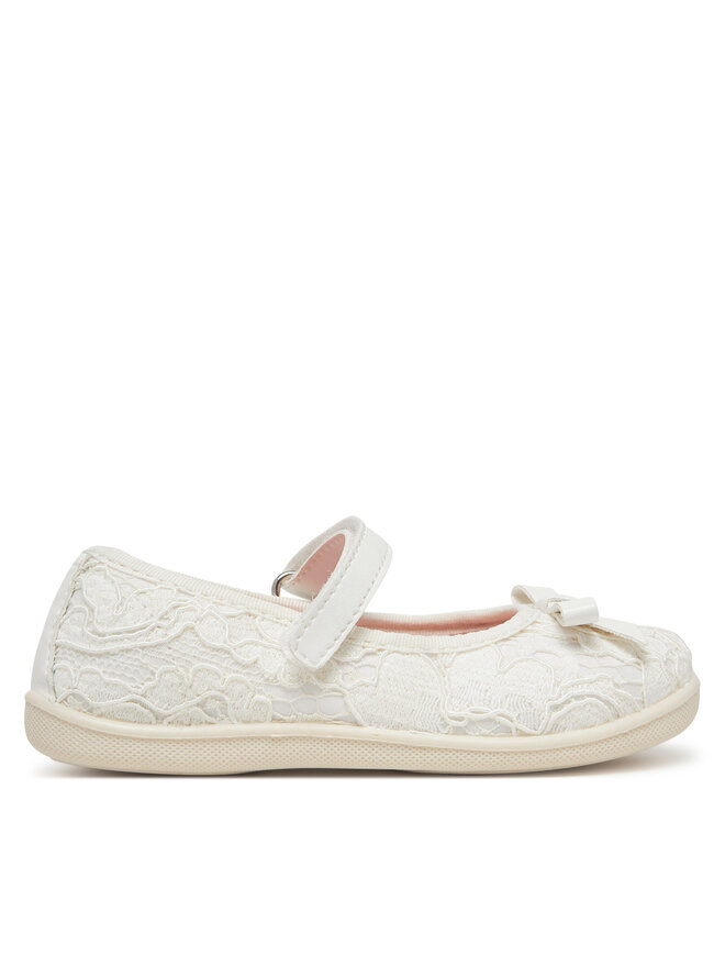 Балетки Claries 2 4000713-04-0N01 M Naturino, белый
Балетки Claries 2 4000713-04-0N01 M Naturino, белый