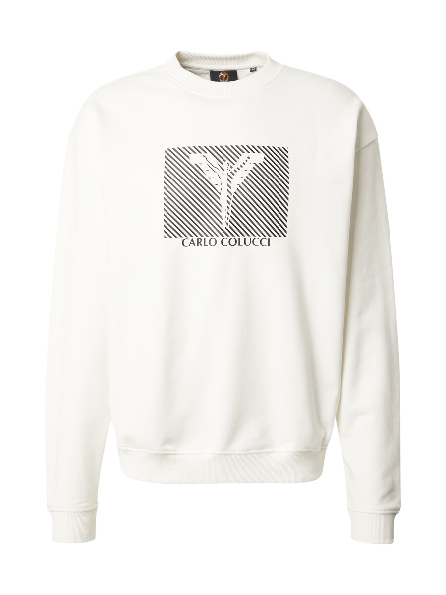 Толстовка Carlo Colucci, Off white
Толстовка Carlo Colucci, Off white