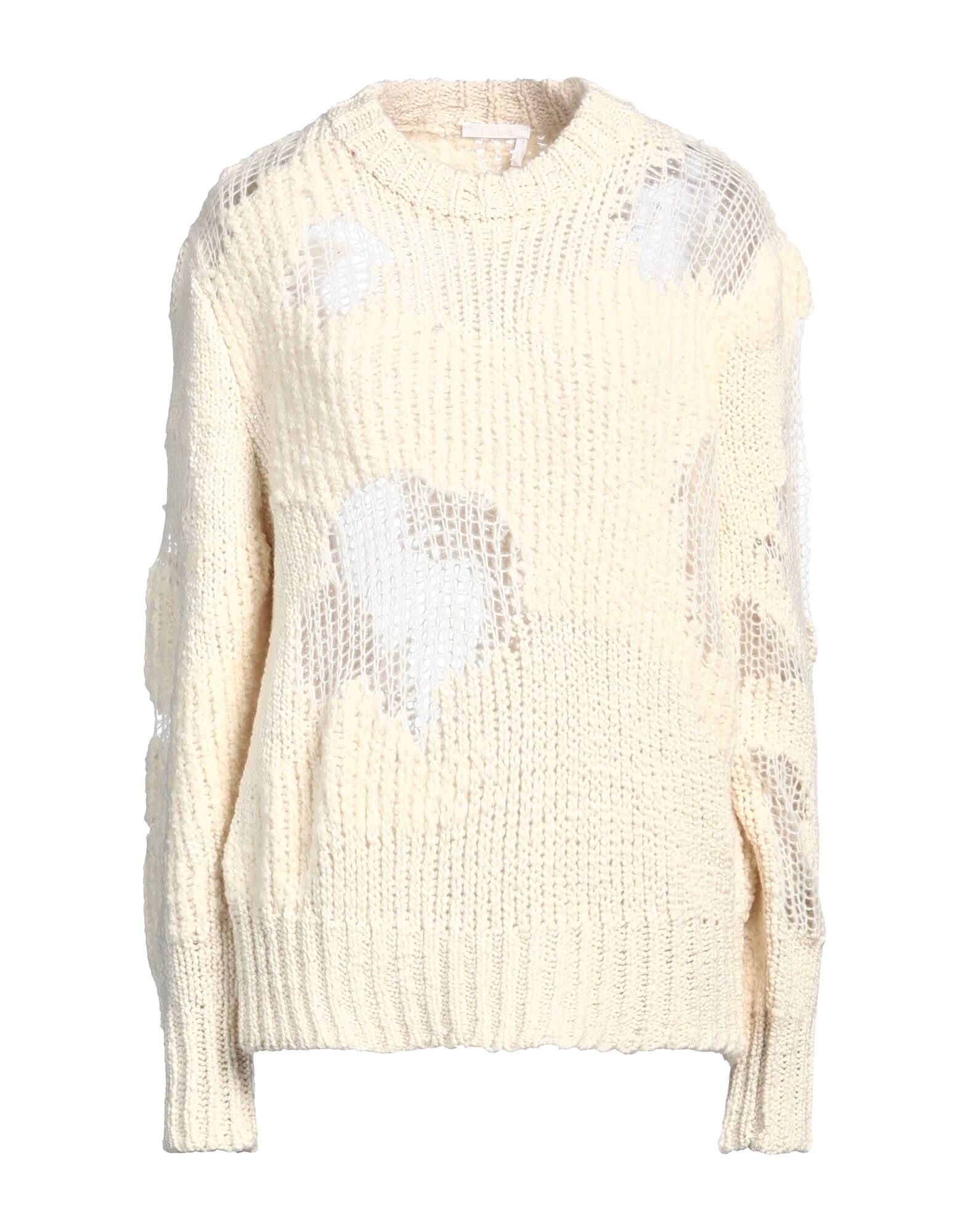 Свитер Chloé, кремовый
Свитер Chloé, кремовый