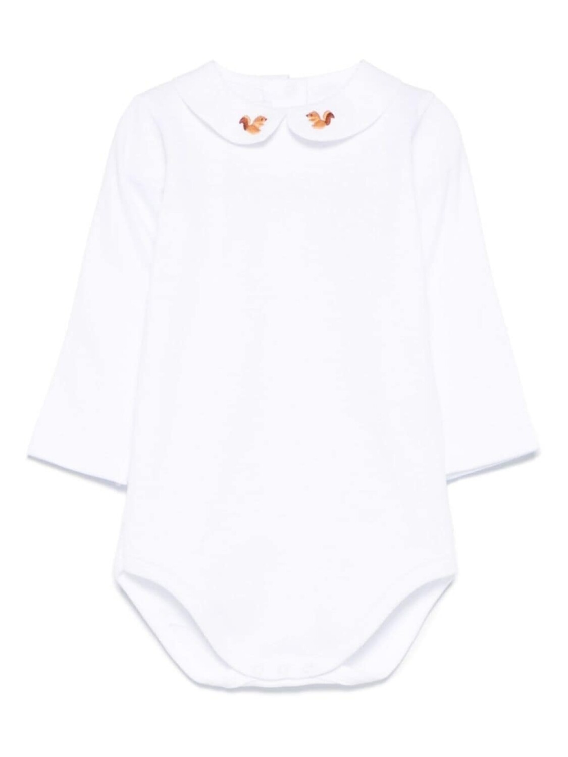 Вышитое боди Mariella Ferrari, белый
Вышитое боди Mariella Ferrari, белый