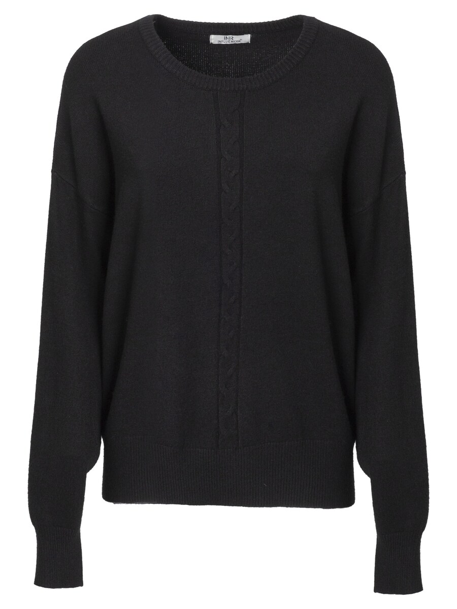Свитер Influencer, черный
Свитер Influencer, черный