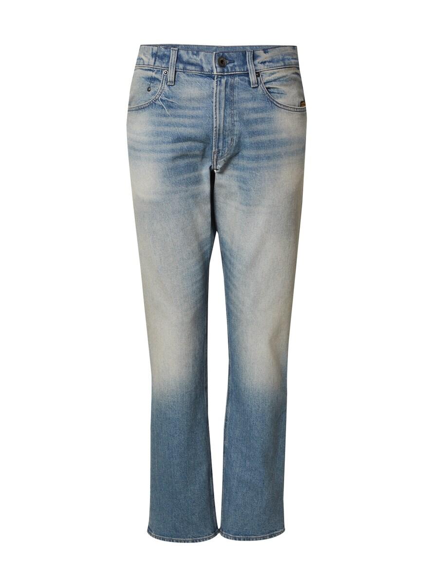 Обычные джинсы G-STAR Mosa, синий деним
Обычные джинсы G-STAR Mosa, синий деним