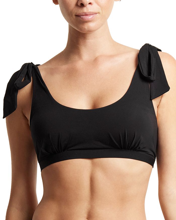 Бикини с круглым вырезом Hanky Panky, черный
Бикини с круглым вырезом Hanky Panky, черный