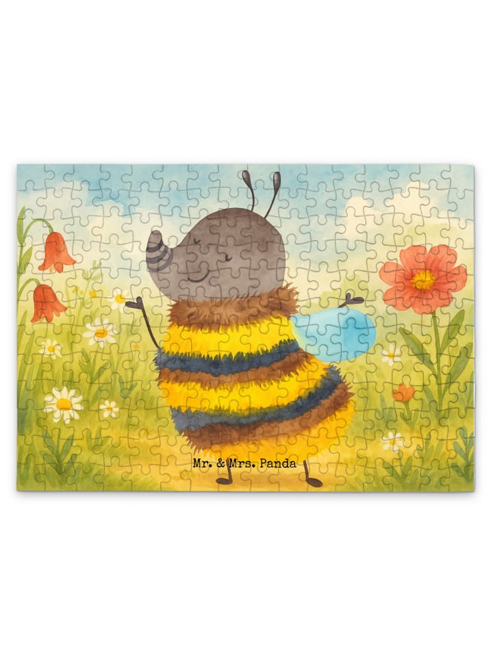 Mr. & Mrs. Panda Головоломка «Шмель» с пушистым дизайном, без надписей, белого цвета
Mr. & Mrs. Panda Головоломка «Шмель» с пушистым дизайном, без надписей, белого цвета