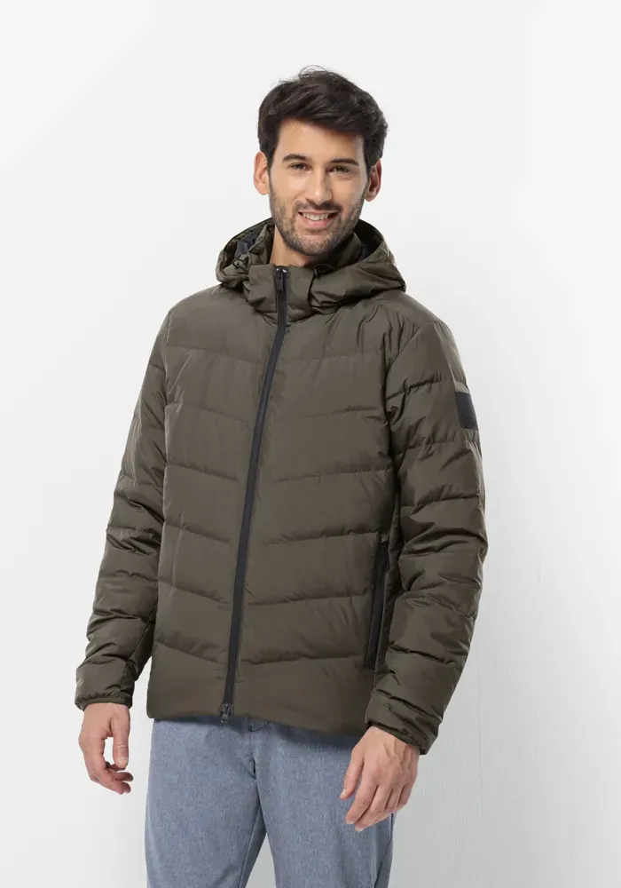 Пуховик Jack Wolfskin "COLONIUS JKT M", с капюшоном, цвет Cold-Coffee, Коричневый, Пуховик Jack Wolfskin "COLONIUS JKT M", с капюшоном, цвет Cold-Coffee
Пуховик Jack Wolfskin "COLONIUS JKT M", с капюшоном, цвет Cold-Coffee, Коричневый, Пуховик Jack Wolfskin "COLONIUS JKT M", с капюшоном, цвет Cold-Coffee