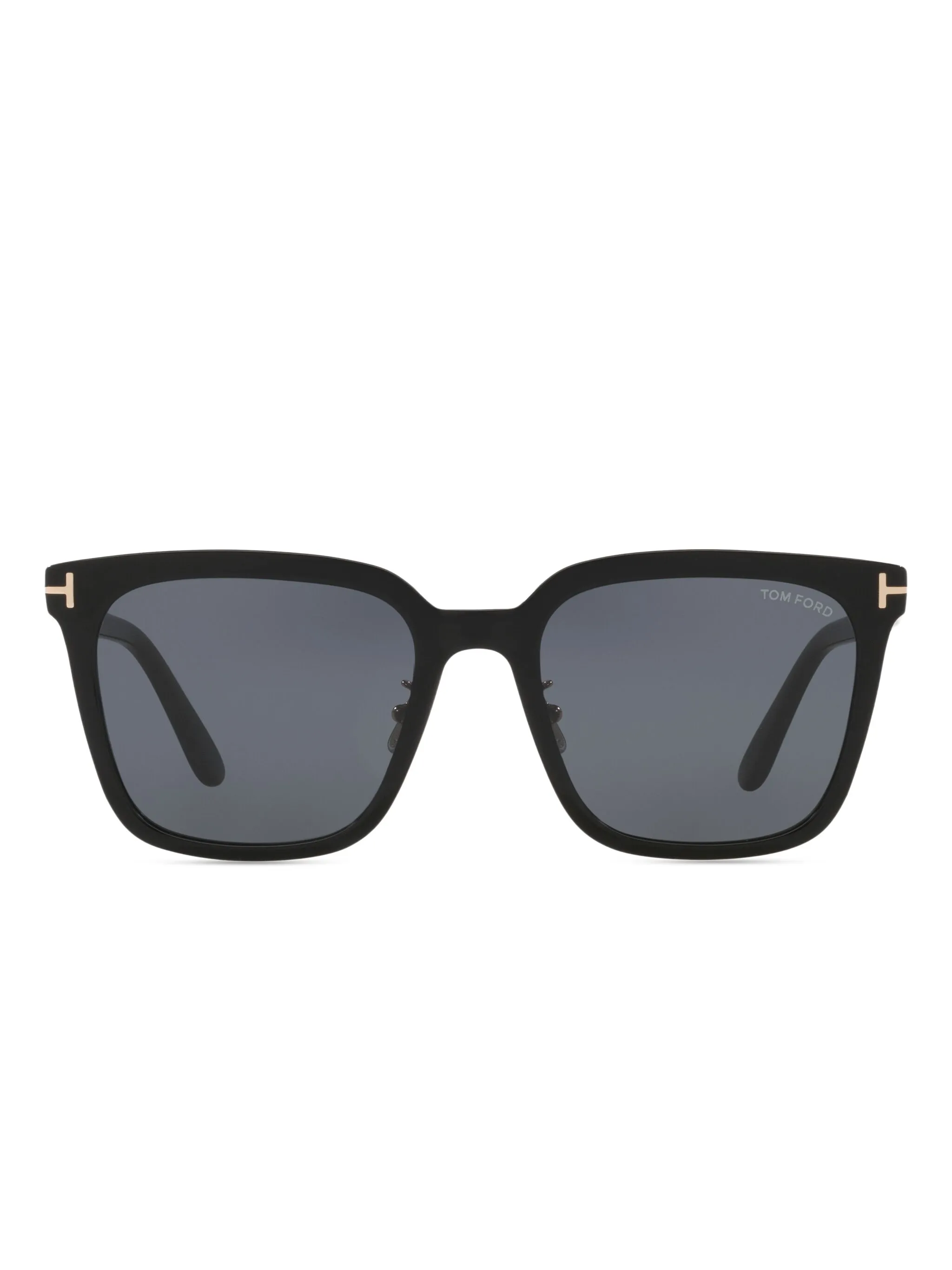 Солнцезащитные очки FT1132-K в квадратной оправе Tom Ford Eyewear, черный
Солнцезащитные очки FT1132-K в квадратной оправе Tom Ford Eyewear, черный