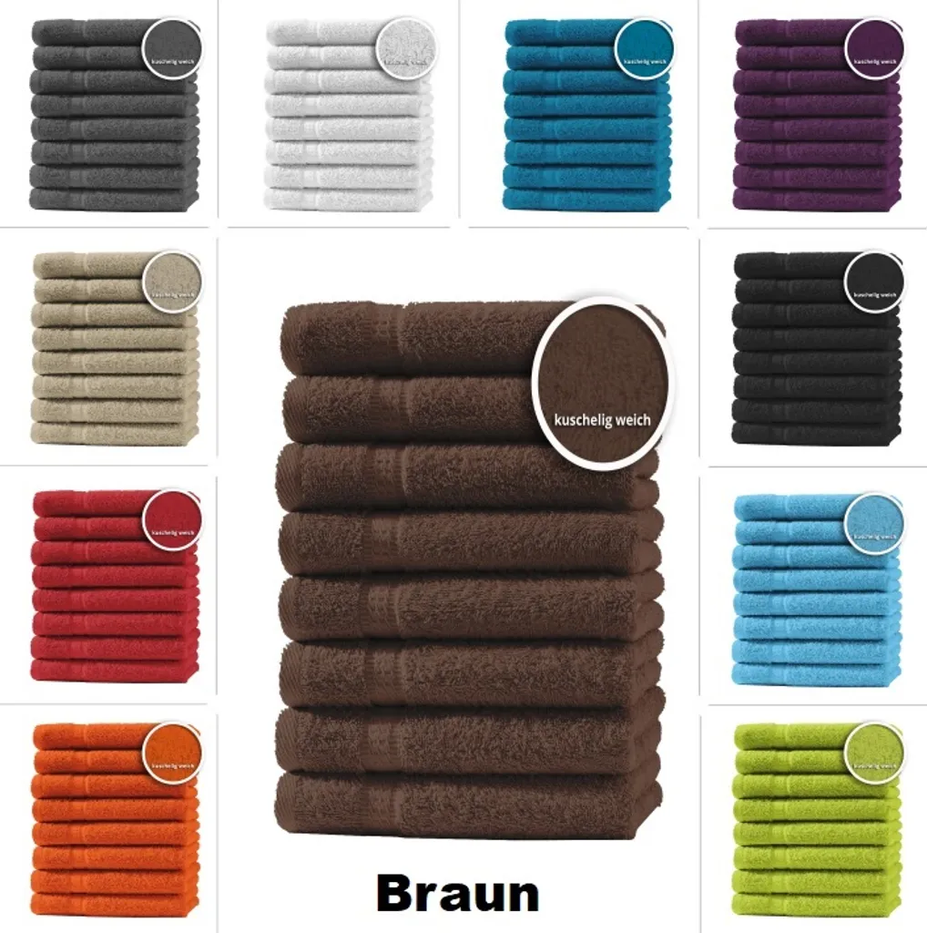 Полотенца для рук One-Home 
Полотенца для рук One-Home