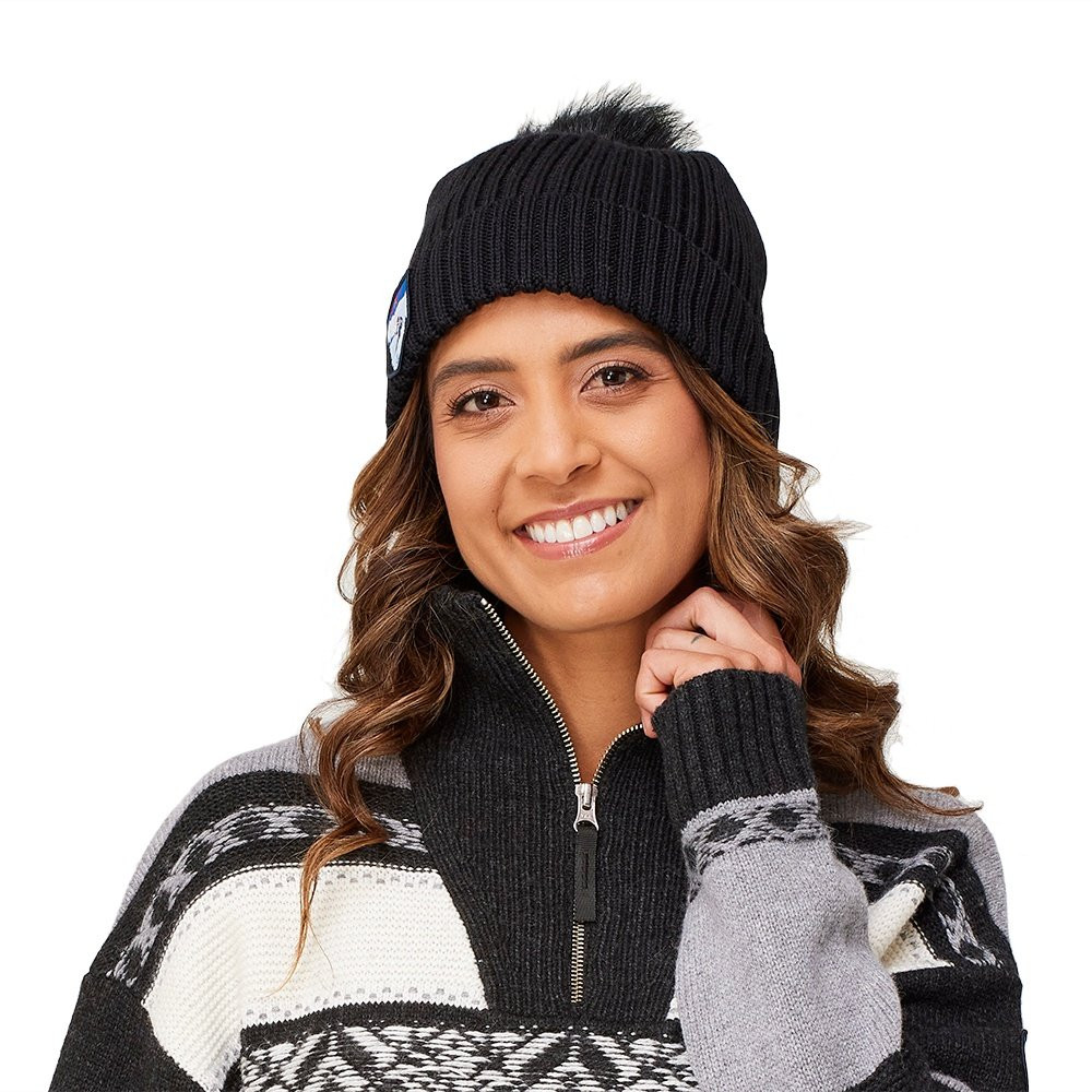 Шапка Krimson Klover Escapade (женская), Black/Black
Шапка Krimson Klover Escapade (женская), Black/Black