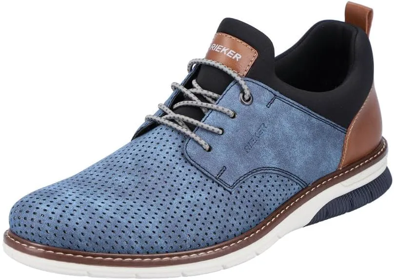 Лоферы Rieker 14450 Dustin - Comfort & Style
Лоферы Rieker 14450 Dustin - Comfort & Style