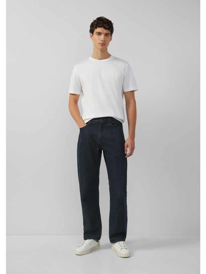 Тканевые брюки s.Oliver BLACK LABEL, синий
Тканевые брюки s.Oliver BLACK LABEL, синий