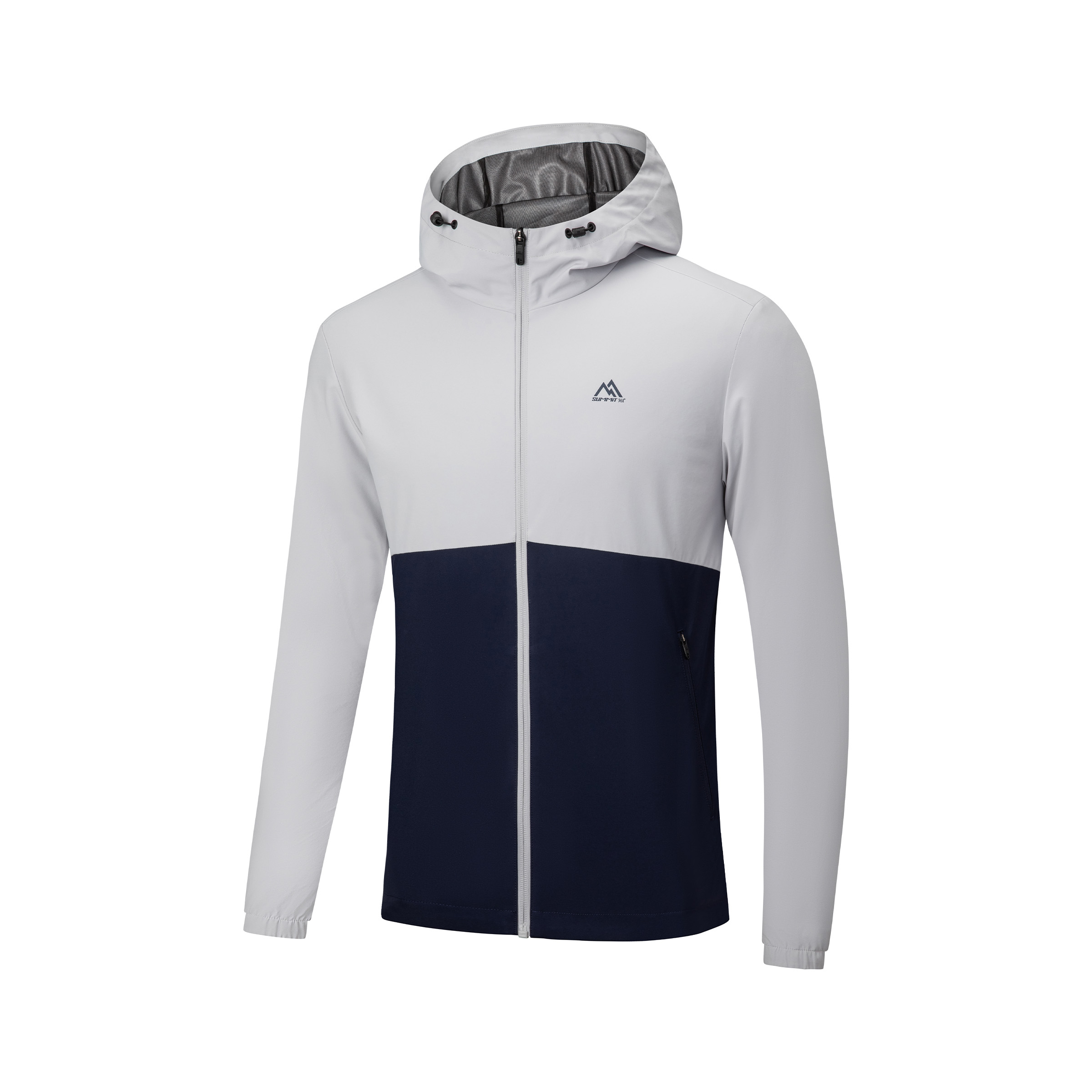 361° Куртка Unisex Lighthouse Gray/Dark Ink Blue
361° Куртка Unisex Lighthouse Gray/Dark Ink Blue