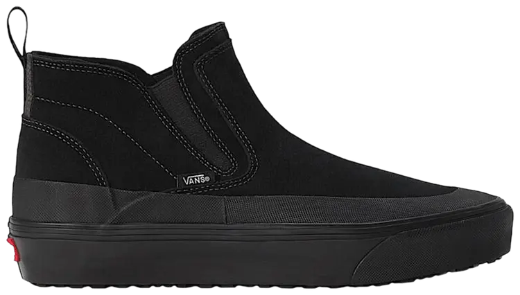 Кроссовки Vans Mid-Slip MTE, черный
Кроссовки Vans Mid-Slip MTE, черный