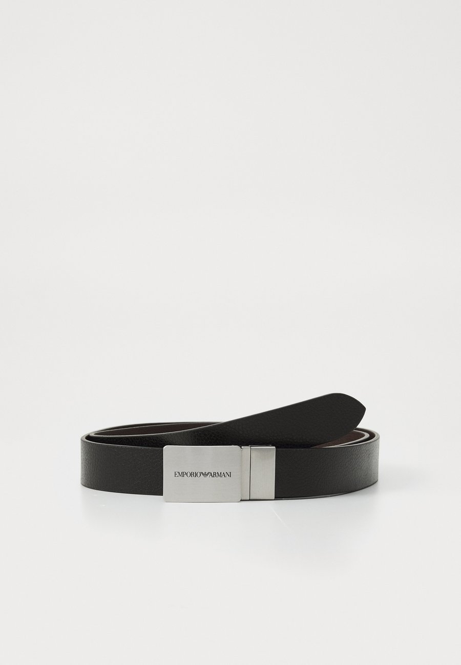 Ремень Emporio Armani PLATE BELT, Nero/Moro/Black
Ремень Emporio Armani PLATE BELT, Nero/Moro/Black
