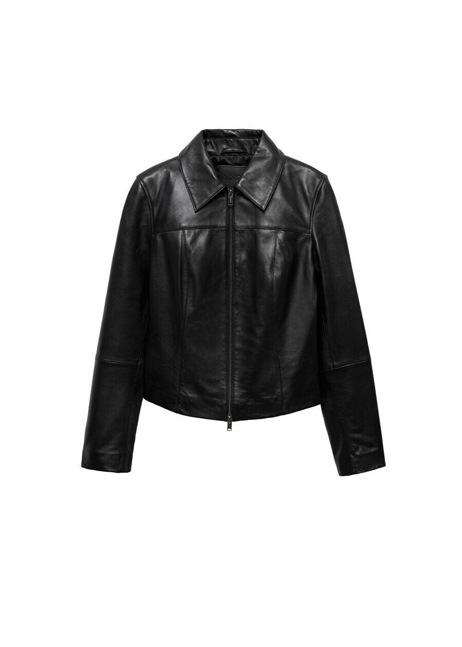 Куртка MANGO Between-Season Julia, черный
Куртка MANGO Between-Season Julia, черный