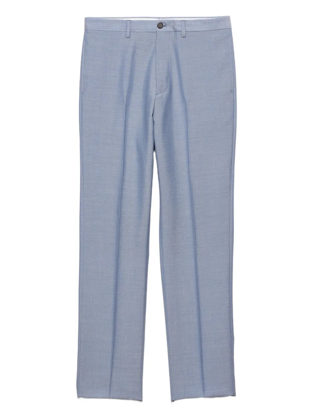 Шерстяные брюки Prada, синий
Шерстяные брюки Prada, синий