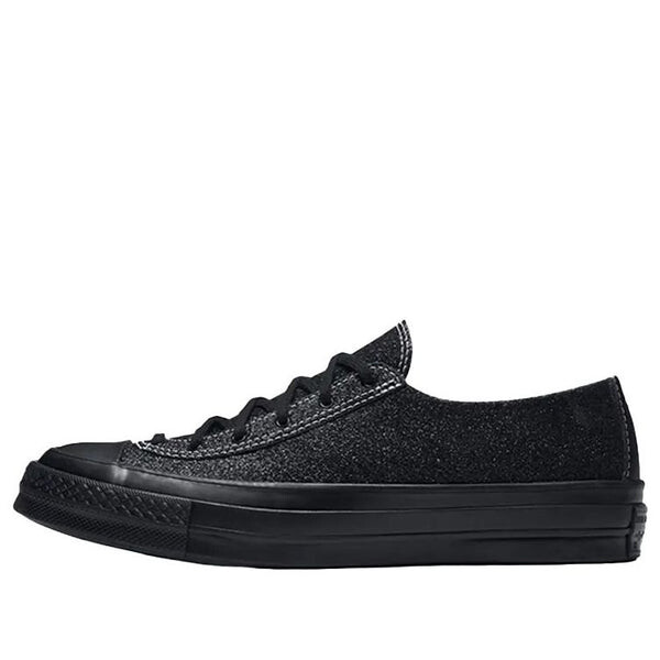 Кроссовки jw anderson x chuck taylor all star 70 low 'black' Converse, черный
Кроссовки jw anderson x chuck taylor all star 70 low 'black' Converse, черный