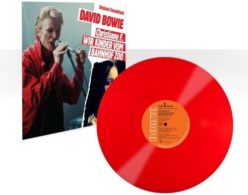 Виниловая пластинка Bowie, David - Christiane F. - Wir Kinder Vom Bahnoff Zoo
Виниловая пластинка Bowie, David - Christiane F. - Wir Kinder Vom Bahnoff Zoo