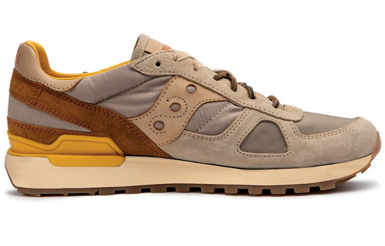 Кроссовки Shadow Original для бега мужские с низким верхом коричневого цвета Saucony
Кроссовки Shadow Original для бега мужские с низким верхом коричневого цвета Saucony