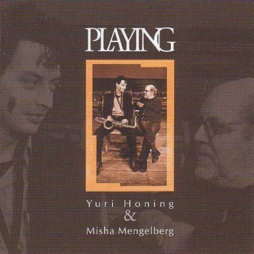 CD диск Honing / Mengelberg / Various: Playing
CD диск Honing / Mengelberg / Various: Playing