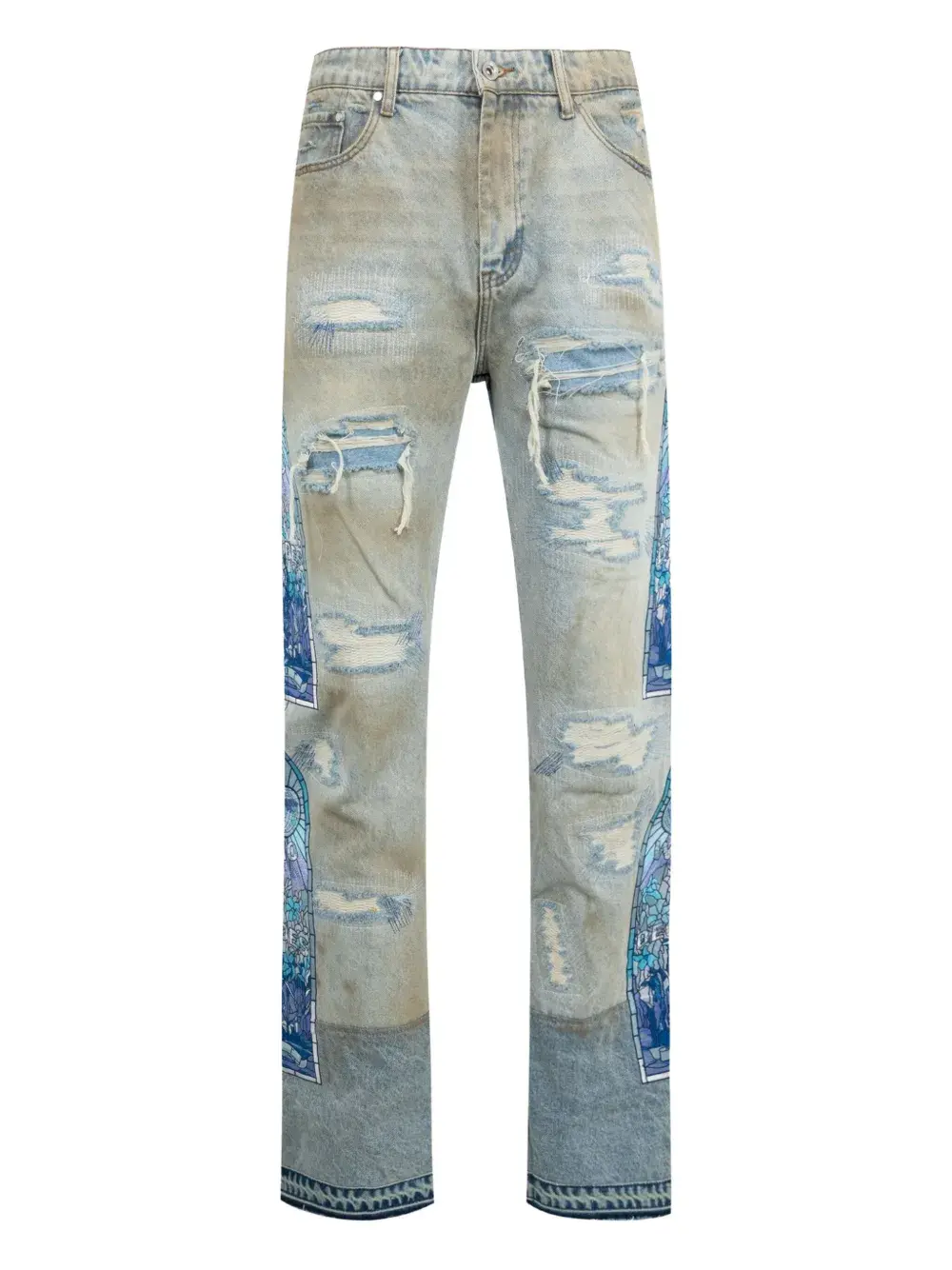 Джинсы Winter Mechanic Who Decides War, синий
Джинсы Winter Mechanic Who Decides War, синий