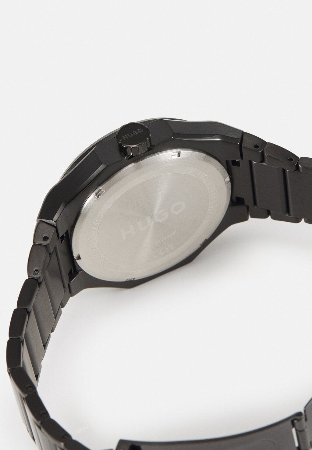 Часы GRAIL SKELETON HUGO, черный
Часы GRAIL SKELETON HUGO, черный